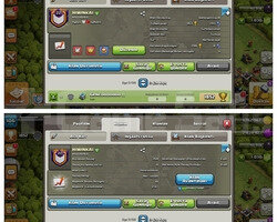 22 level şampiyon Lig klan çok ucuza