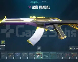 VALORANT ASİL VANDAL HESAP