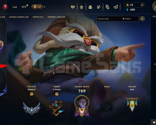 839 LEVEL / 212 SKIN / FULL HERO / +MAIL