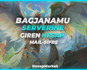 BAGJANAMU SUNUCUSUNA GİREN 1 ADET MAİL ŞİFRE
