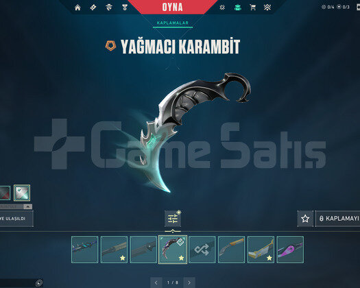 SERİ TETİK/YAĞMACI/CHAMPİONS/ASİL/RGX MAİL DEĞİŞEN
