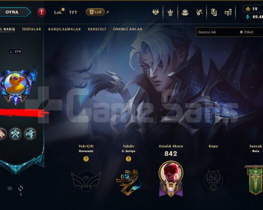 374 LEVEL / 285 SKIN / FULL HERO / +MAIL /+TELEFON