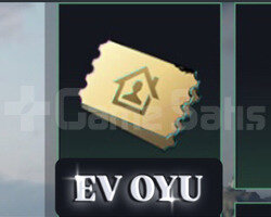 2400 EV OYU HIZLI VE GÜVENLİ TESLİMAT