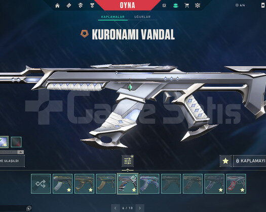 KURONAMİ/RGX/ULUPENÇE/ULUPENÇE SET MAİL DEĞİŞEN