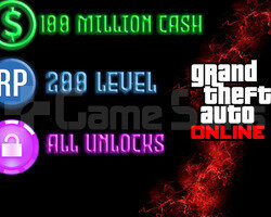 LEGACY & ENHANCED 100M | 200 LVL | All Unlocks