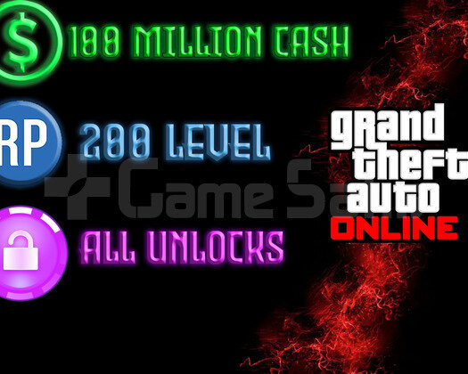 LEGACY & ENHANCED 100M | 200 LVL | All Unlocks