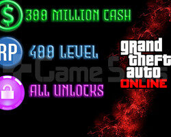 LEGACY & ENHANCED 300M | 400 LVL | All Unlocks