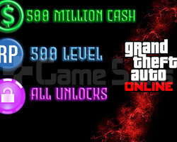 LEGACY & ENHANCED 500M | 500 LVL | All Unlocks