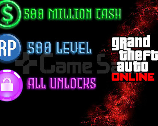 LEGACY & ENHANCED 500M | 500 LVL | All Unlocks