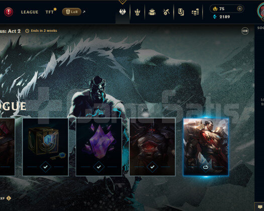 LOL MAINLEMELIK TR SILVER KOSTÜMLÜ HESAP