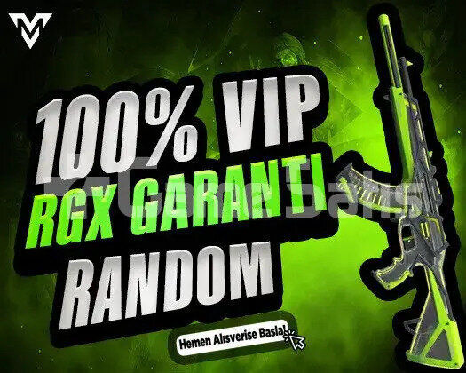 100TR VALORANT RGX RANDOM