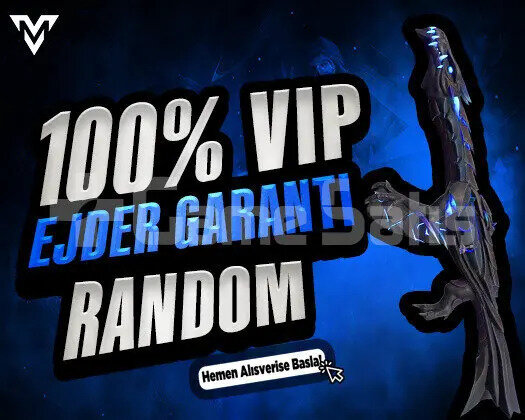 100TR VALORANT EJDER RANDOM