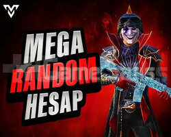 BOŞ YOK MEGA RANDOM HESAP ULTRA VİP+