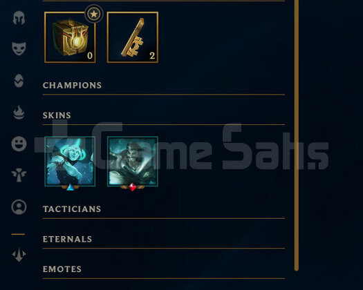 EUW Unranked | 1 Kostüm - 34K Mö | LoL Hesap