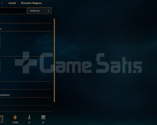 TR Gold 2 | 2 Kostüm - 28 Hero | LoL Hesap