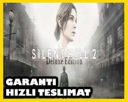 Silent Hill 2 Deluxe Edition + Garanti