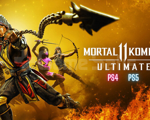 MORTAL KOMBAT 11 ULTİMATE + EXTRA SKİN PACK