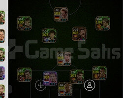 KG3226BOMBACI MESSİ 105 RUMMENİGE MAİNLİK