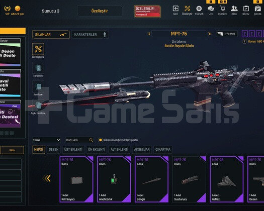 +7 META SETLİ EFSO HESAP