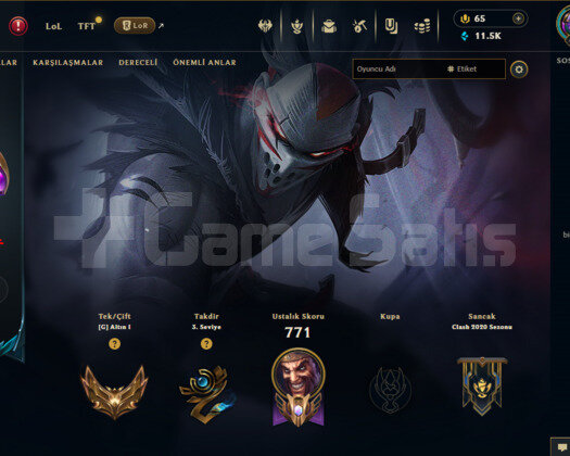 476 LEVEL / 467 SKIN /16 İHTİŞAMLI/FULL HERO/+MAIL
