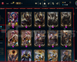 476 LEVEL / 467 SKIN /16 İHTİŞAMLI/FULL HERO/+MAIL