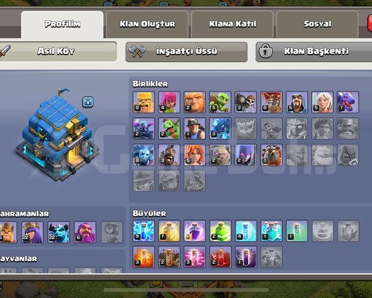 Bb12 96 level 5k taş