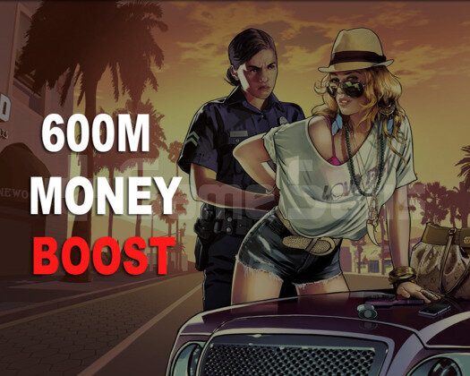 600 M  +FULL UNLOCK +HIZLI KOSU BOOST