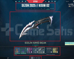 MAİL ONAYSIZ İLK MAİLLİ BATTLE PASS 22 LVL PLAT 2