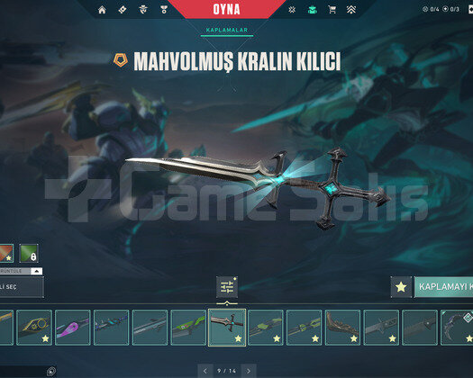 19 VANDALLI 12 BIÇAKLI 12 PHANTOMLU DOLULAR DOLUSU