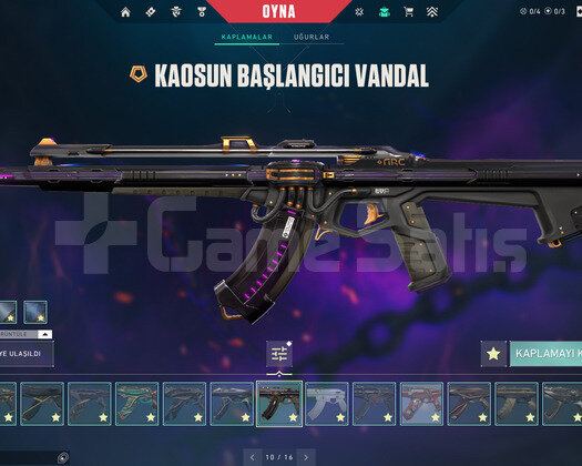 19 VANDALLI 12 BIÇAKLI 12 PHANTOMLU DOLULAR DOLUSU
