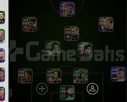 104 RONALDO 105 GRİZMAN DOLU REZERV