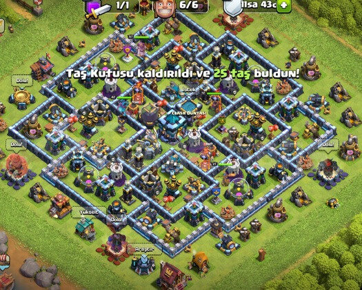 Th 13 mükemmel hesap