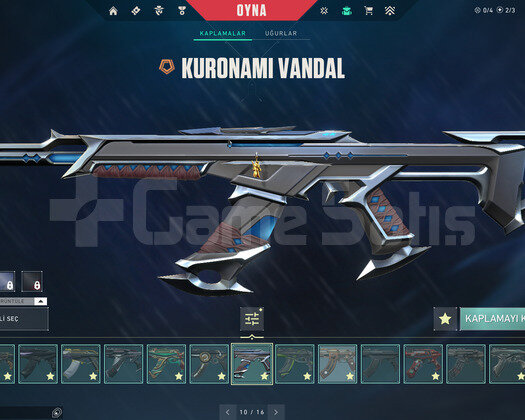 FULL+FULL VCT 2025 KARAMBITLI DOLU DOLU MAINLIK!!