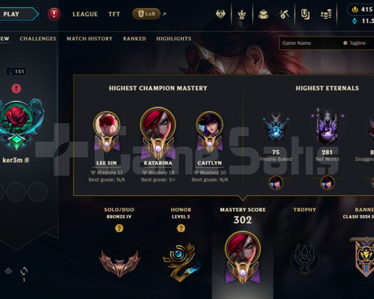 Valo + Lol Hesabı Hesaplar Doludur