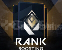 Gold 2 Boosting Plat 2