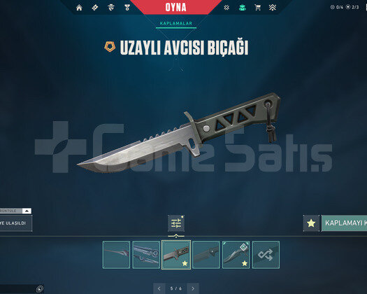ONI BUCKYSINE KADAR DOLU 4 VANDAL 4 BIÇAKLI FENAA!