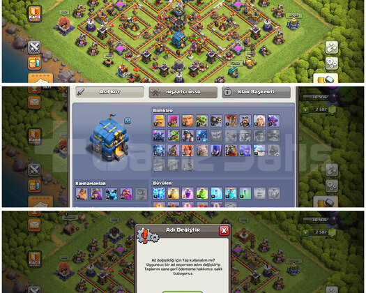 Th 12 Fırsat Hesabı İsim Değişimli