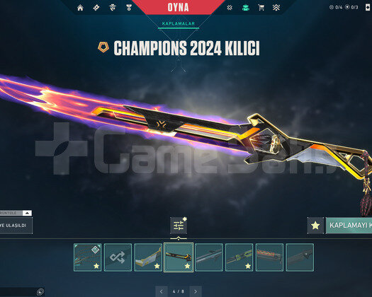 CHAMPIONS 2024 SETLI 9 VANDAL 10 PHANTOMLU DOLU!!