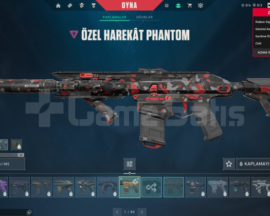 #MAİLLİ #TR ÖZEL HAREKAT PHANTOM SİLVER