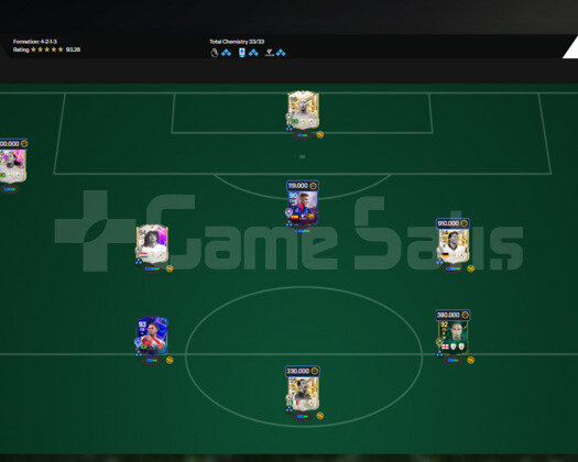 İMMORTAL R9 - 95 R10- 93 JARİZİNHO GULLİT EFSANE
