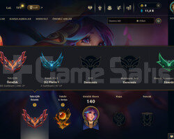 TR / GRANDMASTER 61 WR +25 -16 LP GAIN MAINLEMELİK