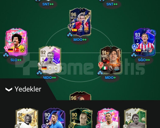 BU FİYATA YOK !! TOTY VAN DİJK TOTY WİLSON VE DAHA