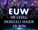 EUW DERECELİ HAZIR 10 WIN
