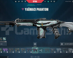 #MAİLLİ #TR YAĞMACI PHANTOM UNRANKED
