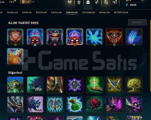 2022 KURULUM / UNRANKED / EUW