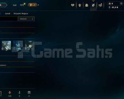 NA UNRANKED 43K MÖ