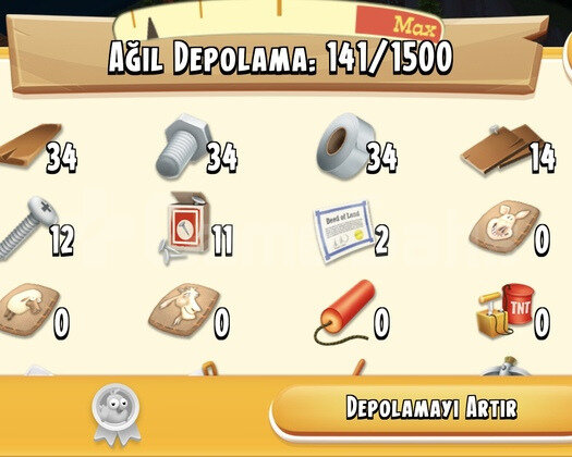 40 seviye 10 milyonlu hesap ağılı 1500