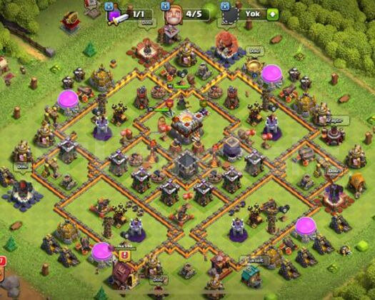 90 SEVİYE BB11 COC+ 62 KARAKTER BRAWL STARS