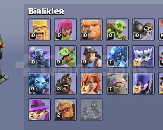 TH17 FULL+FULL BU FİYATA BU ÖZELLİK BULUNMAZ