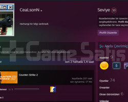 5 SENELİK STEAM HESABIMI SATIYORUM -ÖLÜ FİYAT-